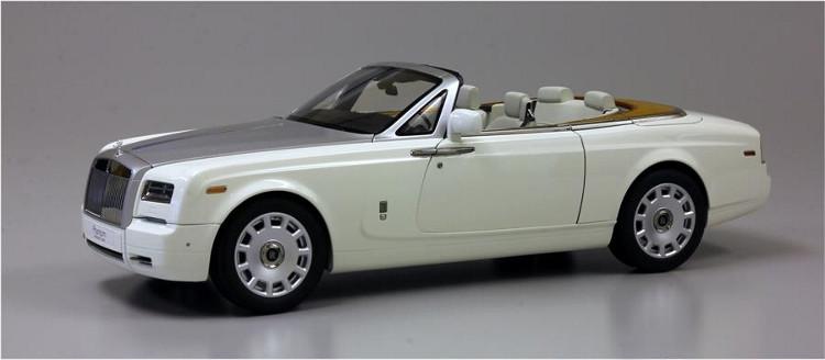 Kyosho 1/12 Rolls Royce Phantom Drophead Coupe Series II English